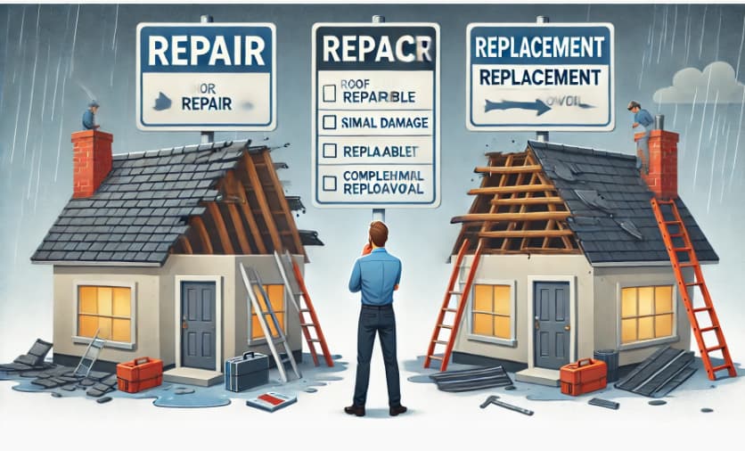 Repair vs. Replacement