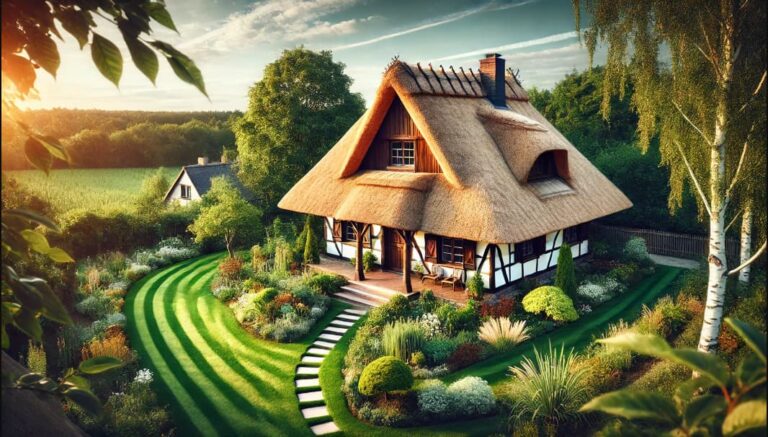 Thatched Roofing: Embracing Eco-Friendly Tradition - Absolute ...