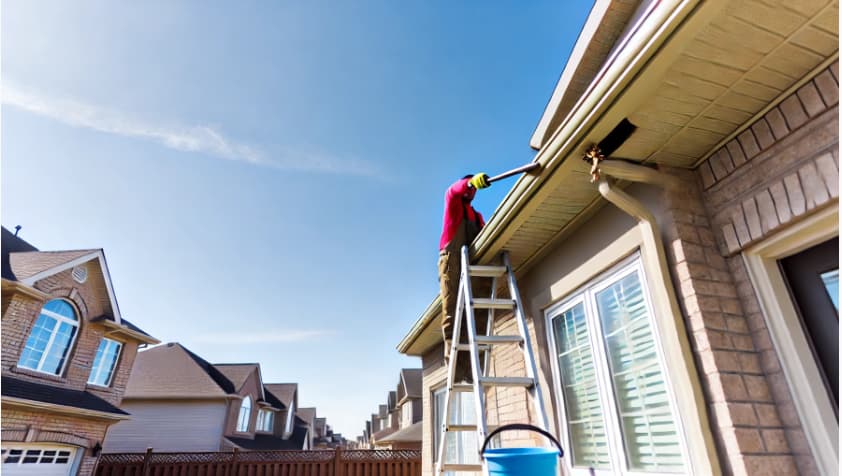 Why regular gutter maintenance is crucial