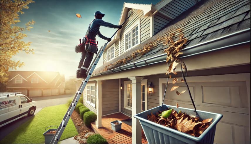 How much does gutter cleaning cost