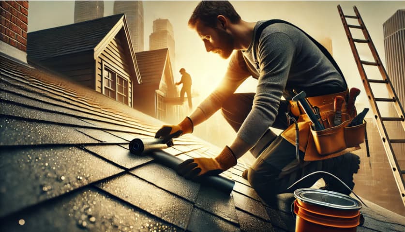 The importance of professional roof maintenance