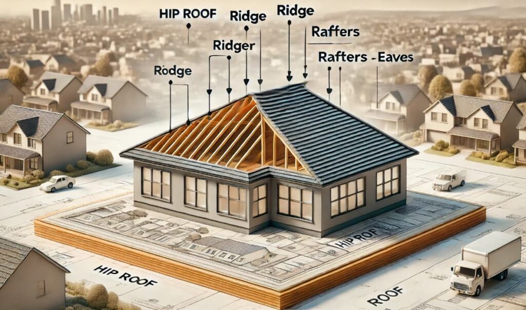 Hip Roof Design: A Comprehensive Guide - Absolute perfection roofing