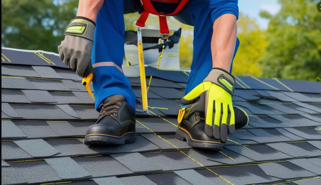 Essential tips for safe diy roof repairs