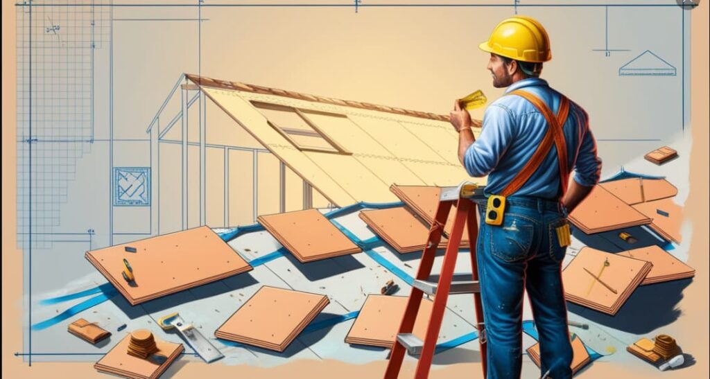 How contractors use roofing squares for estimation