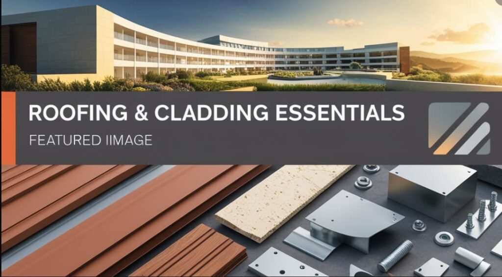 Roofing and cladding